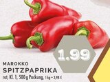 Spitzpaprika Angebote bei E center Dinslaken für 1,99 €