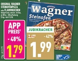Steinofenpizza Angebote von Original Wagner bei Marktkauf Erkrath für 1,79 €