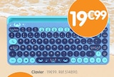 Clavier dans le catalogue B&M
