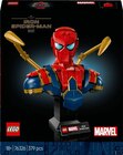 LEGO® Super Heroes 76326 Buste d’Iron Spider-Man - Lego Marvel - Fnac LEGO® Super Heroes 76326 Buste d’Iron Spider-Man - Lego Marvel à 44,99 € dans le catalogue Fnac