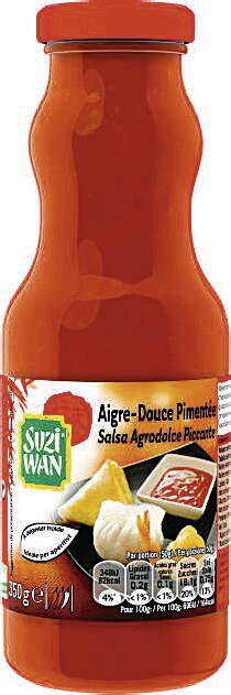 Sauce - SUZI WAN - Casino Supermarchés Sauce - SUZI WAN à 1,64 € dans le catalogue Casino Supermarchés "Les 366 jours les + promo de France"