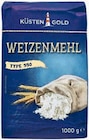 Weizenmehl Angebote von Küsten Gold bei Markant Nordwest Bielefeld für 0,69 €
