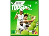 XBX TOP SPIN 2K25 DELUXE (USK & PEGI) - [Xbox Series X] von 2K Sports im aktuellen MediaMarkt Saturn Prospekt für 29,99 €