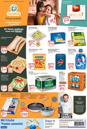 Aktueller GLOBUS Supermärkte Prospekt für Ziesendorf: Aktuelle Angebote mit 24} Seiten, 06.05.2024 - 11.05.2024