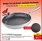 Wabenpfanne von BRATmaxx für 11,11 € bei Zimmermann im Angebot Wabenpfanne von BRATmaxx im aktuellen Zimmermann Prospekt