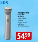 Philips Multigroomer Series 5000 MG5920/15 Angebote bei famila Nordost Neumünster für 54,99 €