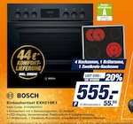 Einbauherdset EXH21SK1 Angebot in Dissen-Striesow Einbauherdset EXH21SK1 im aktuellen Prospekt bei expert in Dissen-Striesow