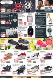 Aktueller GLOBUS Prospekt mit Hausschuhe, "Aktuelle Angebote", Seite 22