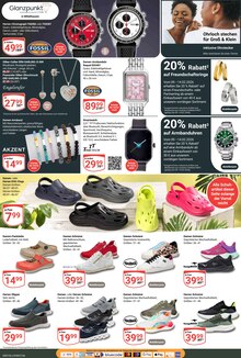 Schuhe im GLOBUS Prospekt "Aktuelle Angebote" mit 25 Seiten (Erfurt)