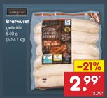 Bratwurst im Angebot bei Netto Marken-Discount in Cottbus Bratwurst Angebote bei Netto Marken-Discount Cottbus für 2,99 €