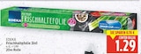 Frischhaltefolie 3in1 von EDEKA für 1,29 € bei E center im Angebot Frischhaltefolie 3in1 von EDEKA im aktuellen E center Prospekt