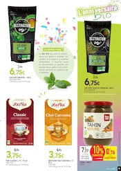 Alimentation en promo dans le catalogue NaturéO à la page 15