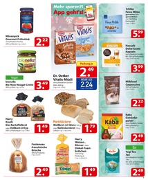 Vollkornbrot Angebot & Preis im aktuellen famila Nordost Prospekt Vollkornbrot Angebot im aktuellen famila Nordost Prospekt auf Seite 9
