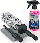 Felgenreiniger-Set 4-tlg. im Angebot bei Netto mit dem Scottie in Stade Felgenreiniger-Set 4-tlg. Angebote von Lichterblitz bei Netto mit dem Scottie Stade für 12,99 €