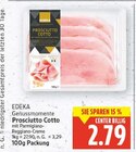 Prosciutto Cotto von EDEKA im aktuellen E center Prospekt