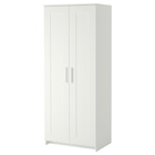 Aktuelles Kleiderschrank 2-türig weiß Angebot bei IKEA in Erlangen ab 79,99 €