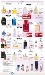 Rossmann Herren Parfum im Prospekt Rossmann Herren Parfum im Prospekt
