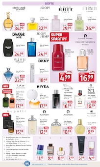 Damen Parfum im aktuellen Rossmann Prospekt (Bochum) Damen Parfum im Rossmann Prospekt "Unsere Angebote" mit 23 Seiten (Bochum)
