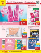 Aktueller Netto Marken-Discount Prospekt mit Dusche, "Aktuelle Angebote", Seite 30