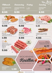 Aktueller EDEKA Prospekt mit Bratwurst, "Aktuelle Angebote", Seite 9
