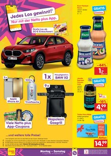 Pampers im aktuellen Netto Marken-Discount Prospekt (Jena) Pampers im Netto Marken-Discount Prospekt "Aktuelle Angebote" mit 70 Seiten (Jena)