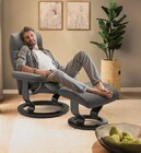 Sessel mit Hocker „Opal“ Angebote bei Segmüller Dachau für 999,00 €