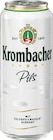 Aktuelle Krombacher Angebote bei Lidl in Schorndorf Aktuelles Pils Angebot bei Lidl in Schorndorf ab 0,75 €