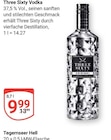 Three Sixty im Angebot bei GLOBUS in Wetzlar Three Sixty Angebote von Three Sixty bei GLOBUS Wetzlar für 9,99 €