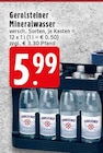 Aktuelles Mineralwasser Angebot bei EDEKA in Krefeld ab 5,99 €