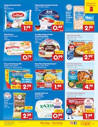 Backwaren Angebot & Preis im aktuellen Netto Marken-Discount Prospekt Backwaren Angebot im aktuellen Netto Marken-Discount Prospekt auf Seite 13