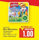 Mini-Würstchen von Ferdi Fuchs im aktuellen E center Prospekt