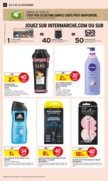 Prix et réduction Tondeuse Électrique dans le prospectus Intermarché Hyper en cours Offre Tondeuse Électrique dans le catalogue Intermarché Hyper du moment à la page 50