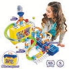 Marble rush - build & store box set m400 - VTECH en promo chez Super U Caen à 34,99 €