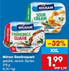 Gewürzquark im Angebot bei Netto Marken-Discount in Offenbach Gewürzquark Angebote von Milram bei Netto Marken-Discount Offenbach für 1,99 €