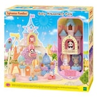 Playset Sylvanian Families Le parc d’attraction féérique dans le catalogue Fnac