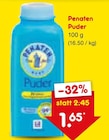 Puder von Penaten im aktuellen Netto Marken-Discount Prospekt für 1,65 €