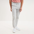 Pantalon cargo slim gris clair homme dans le catalogue La Halle