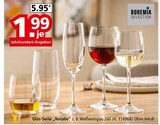 Glas-Serie "Natalie" im Angebot bei Segmüller in Brühl Glas-Serie "Natalie" Angebote von BOHEMIA SELECTION bei Segmüller Brühl für 1,99 €