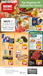 REWE Prospekt für Dortmund mit 31 Seiten REWE Prospekt "Dein Markt" für Dortmund, 31 Seiten, 12.05.2025 - 17.05.2025