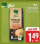 Rohrrohrzucker Angebote von EDEKA Bio bei EDEKA Leverkusen für 1,49 €