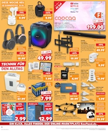 Batterien AAA Angebot & Preis im aktuellen Kaufland Prospekt Batterien AAA Angebot im aktuellen Kaufland Prospekt auf Seite 18