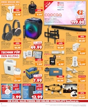 Ähnliches Angebot bei Kaufland in Prospekt "Aktuelle Angebote" gefunden auf Seite 18