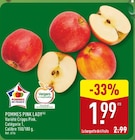 Pommes Pink Lady - Pommes de France - Aldi Pommes Pink Lady - Pommes de France à 1,99 € dans le catalogue Aldi