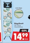 Bügelbrett für 14,99 € bei Mäc-Geiz im Angebot Bügelbrett im aktuellen Mäc-Geiz Prospekt