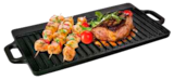 2-in-1-Grillplatte Rund im Angebot bei Marktkauf in Buchholz 2-in-1-Grillplatte Rund Angebote von BBQ Boss bei Marktkauf Buchholz für 14,99 €