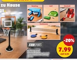 Mini-Tischspiele von XTREM SPORTS im aktuellen Penny Prospekt für 7,99 €