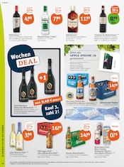 Mumm im tegut Prospekt in Augsburg Aktueller tegut Prospekt mit Mumm, "tegut… gute Lebensmittel", Seite 18