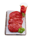 Aktuelle Fleisch Angebote bei REWE in Ingolstadt Aktuelles Premium- Steak Angebot bei REWE in Ingolstadt ab 1,09 €