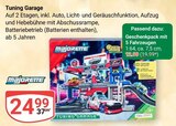 Tuning Garage Angebote von Majorette bei GLOBUS Erfurt für 12,99 €