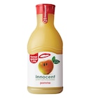 Jus de fruit frais "Format spécial" - INNOCENT à 3,39 € dans le catalogue Carrefour